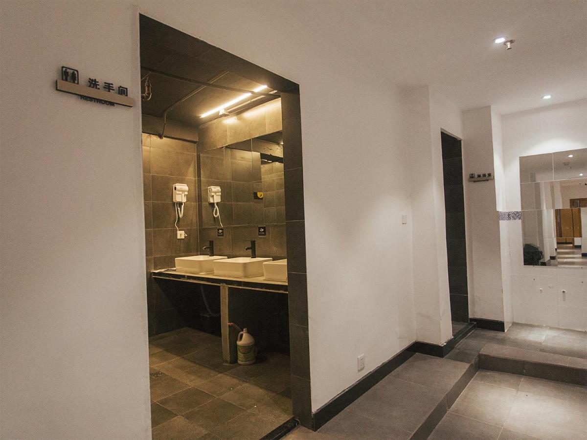Koala Youth Hotel&Hostel Сямън Екстериор снимка
