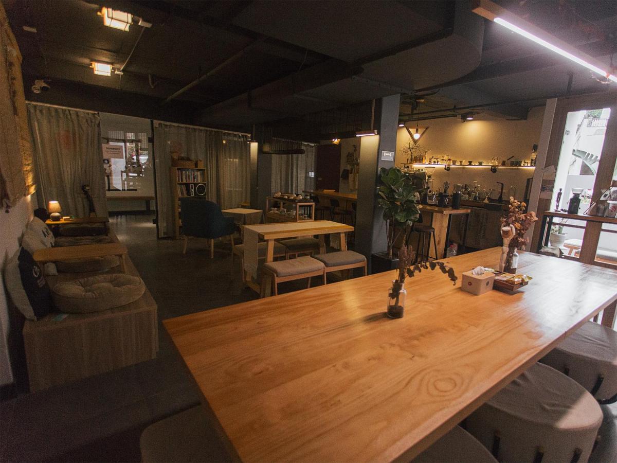 Koala Youth Hotel&Hostel Сямън Екстериор снимка