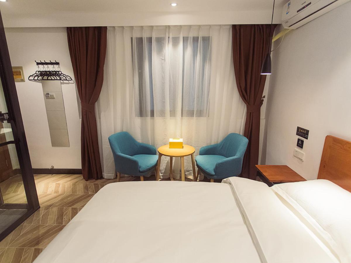 Koala Youth Hotel&Hostel Сямън Екстериор снимка