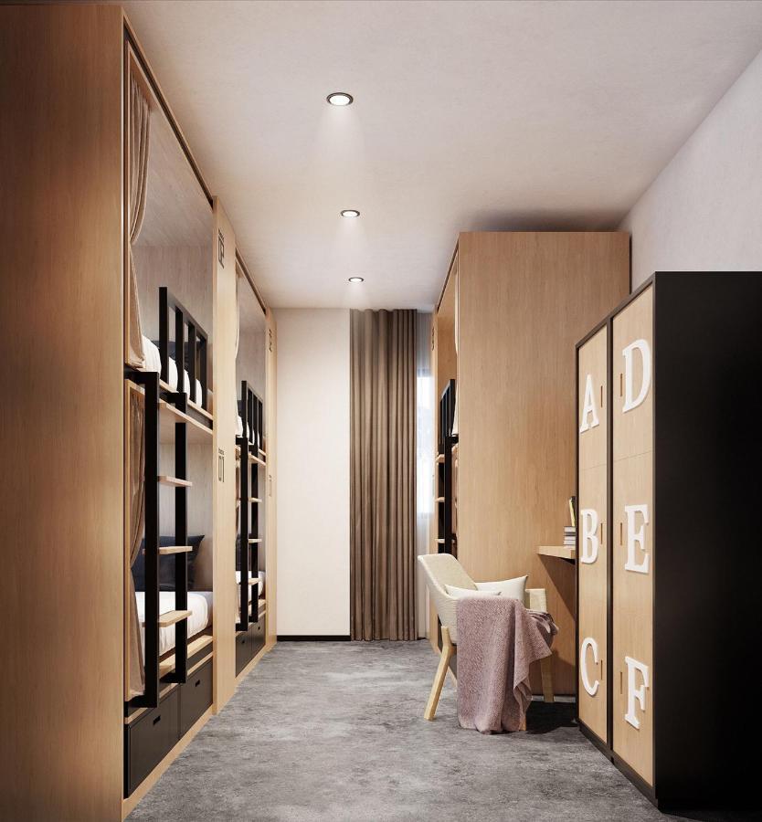 Koala Youth Hotel&Hostel Сямън Екстериор снимка