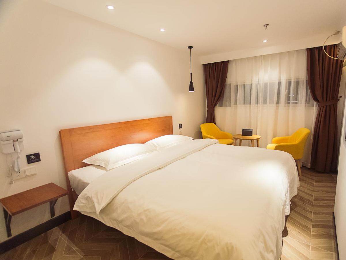 Koala Youth Hotel&Hostel Сямън Екстериор снимка