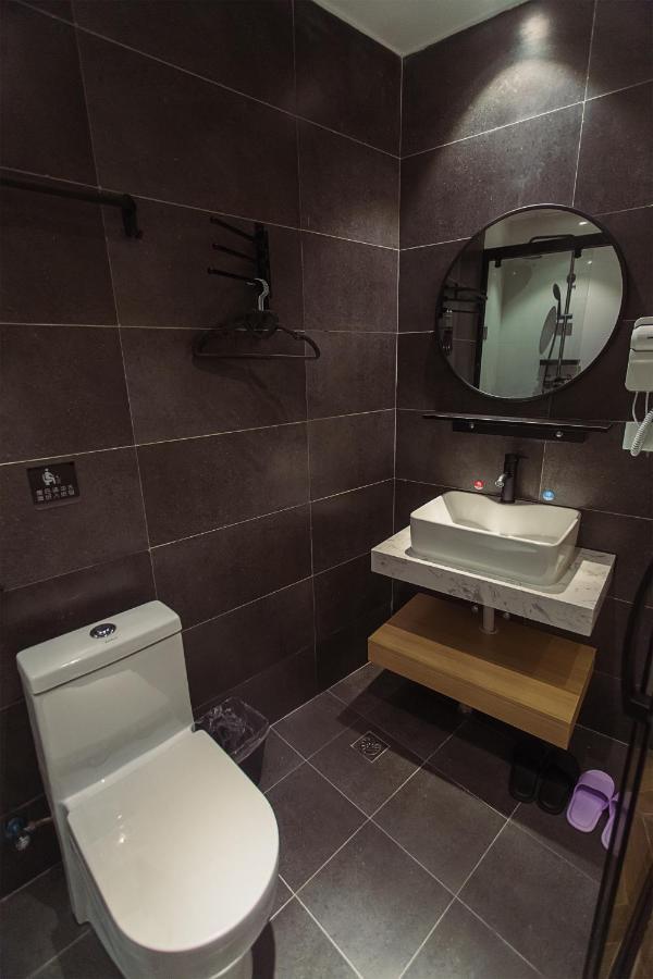 Koala Youth Hotel&Hostel Сямън Екстериор снимка